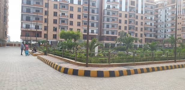 1600 Square Feet Flat For Sale In Jinnah Avenue