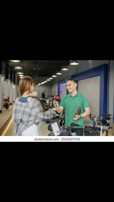 Experienced Salesman  needed for sale