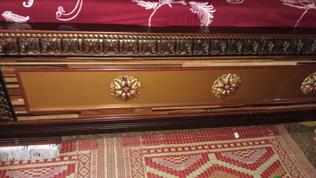 double bed 1