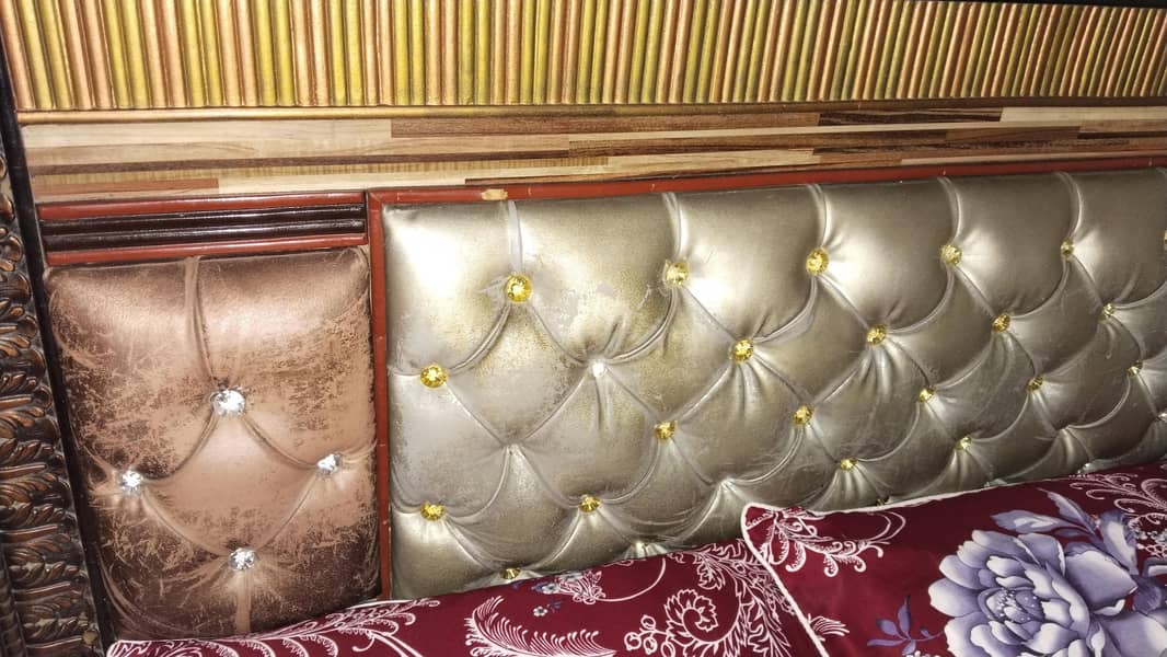 double bed 2