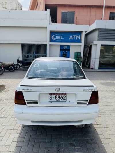 Suzuki Margalla 1991 Japanese