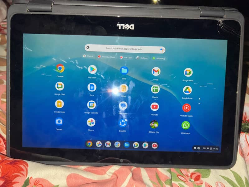 dell chromobook 0