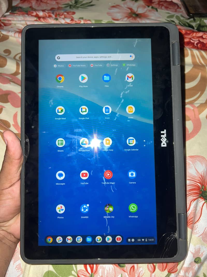 dell chromobook 1