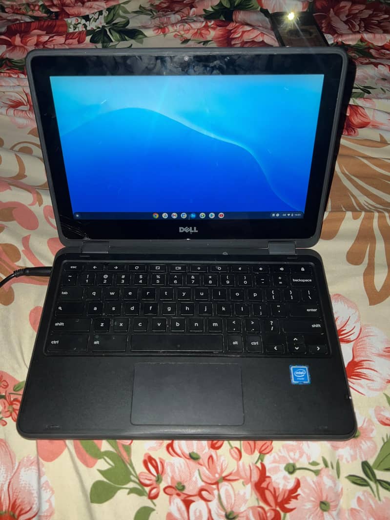 dell chromobook 2