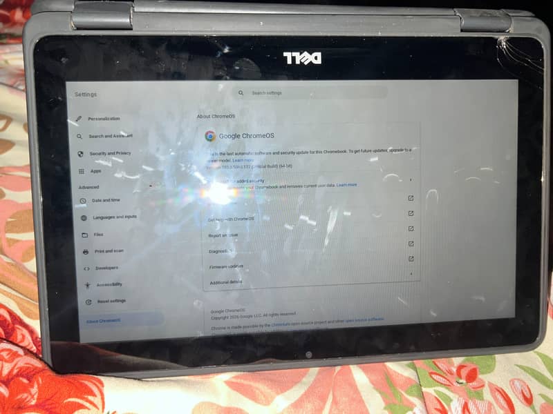 dell chromobook 3