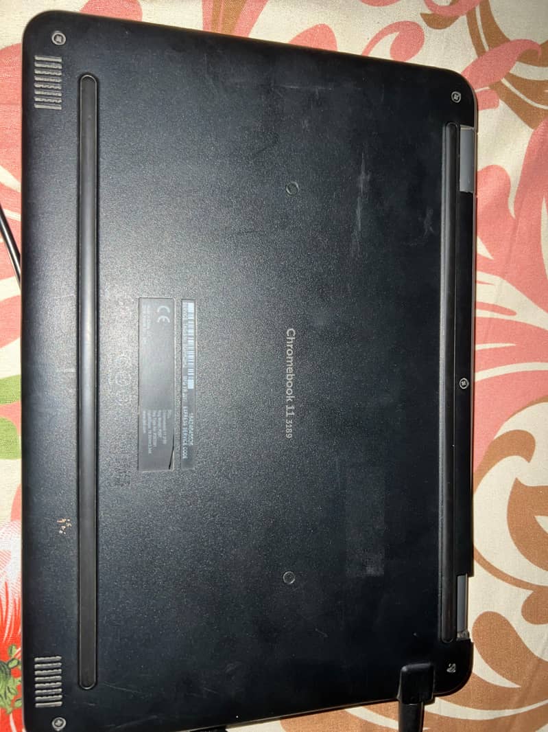 dell chromobook 4