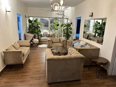 Rufi Lake Drive West Open With Roof Terrace Apartment Available For Sale Prime Location Of Gulistan E Jauhar Block 18