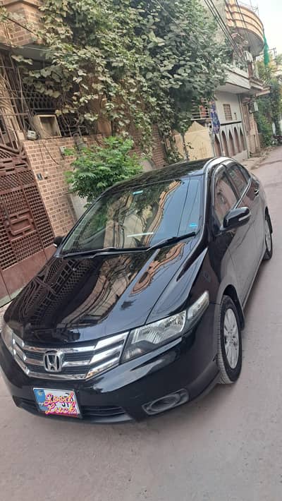 Honda City ASPIRE 1.3CC 2015. No piece shower.