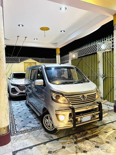 Changan Karvaan ug 2025 1.2 Full option