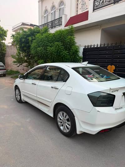 Honda City 2017