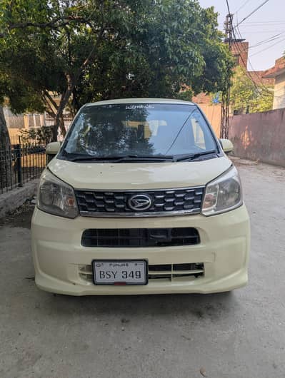 Daihatsu Move 2015