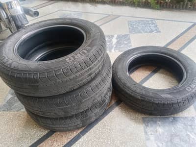 Tyres for sale used Alto ke. 145.80. 13