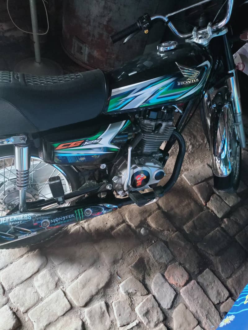 honda 1