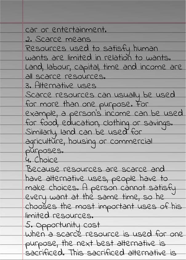Assignment writing 2