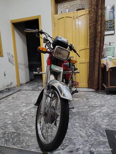 Honda cd 70