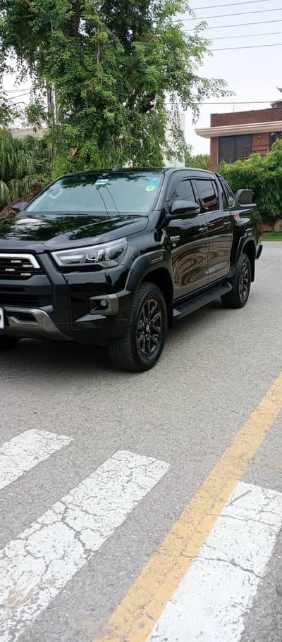 Toyota Hilux 2023