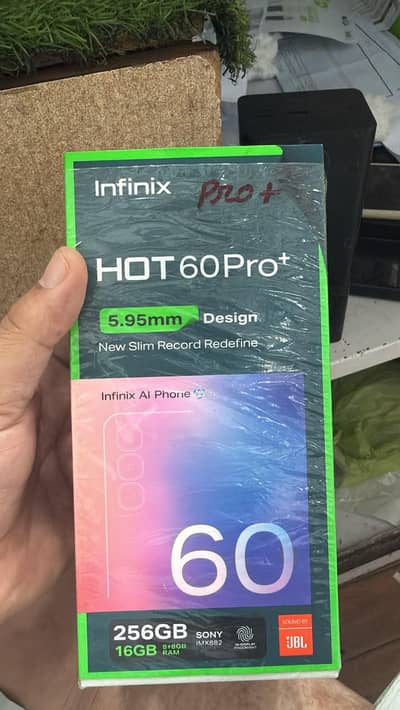 Infinix Hot 60 Pro Plus