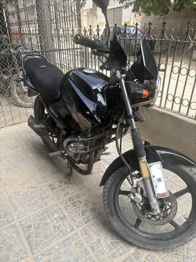 Yamaha Ybr 125g Japanese model