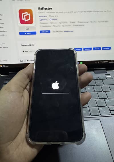 Apple iPhone X 256 gb