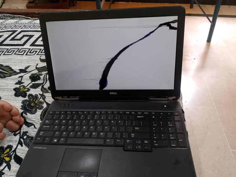 Dell latitude e5540 1