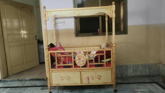 baby bed