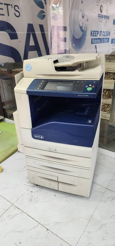 zerox printer