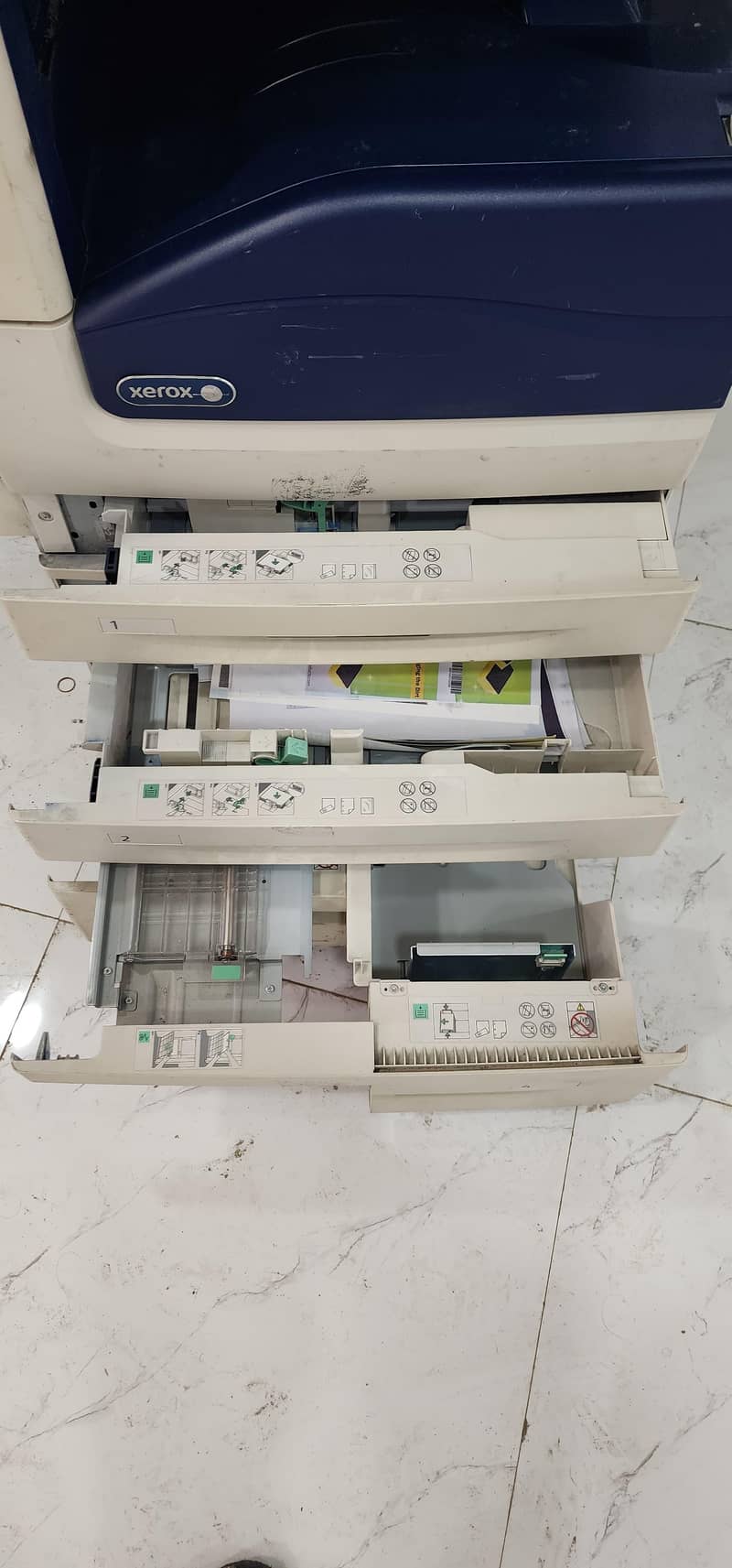 zerox printer 1