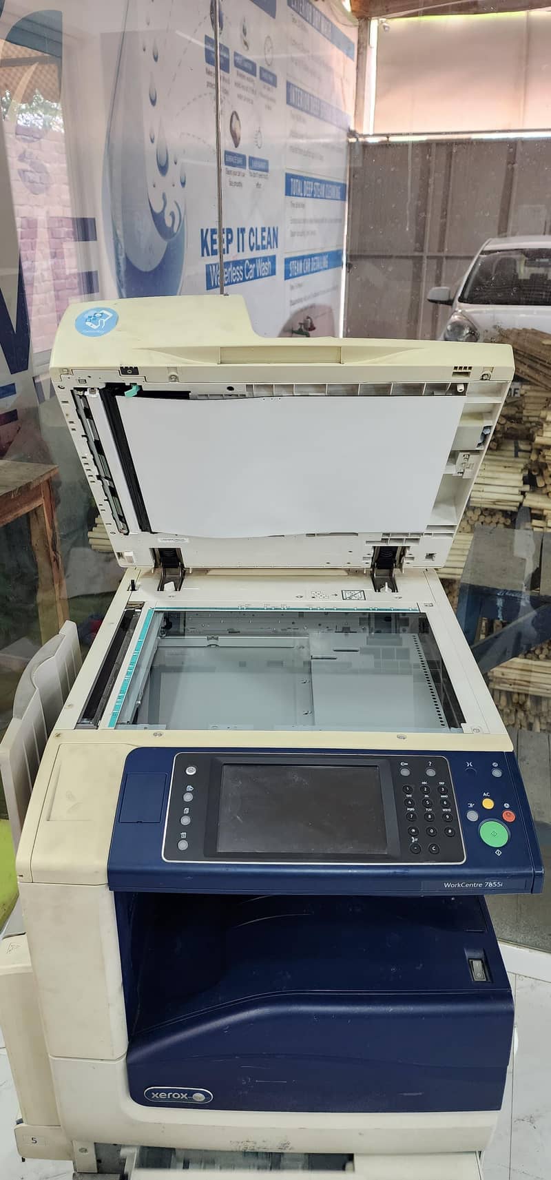 zerox printer 2