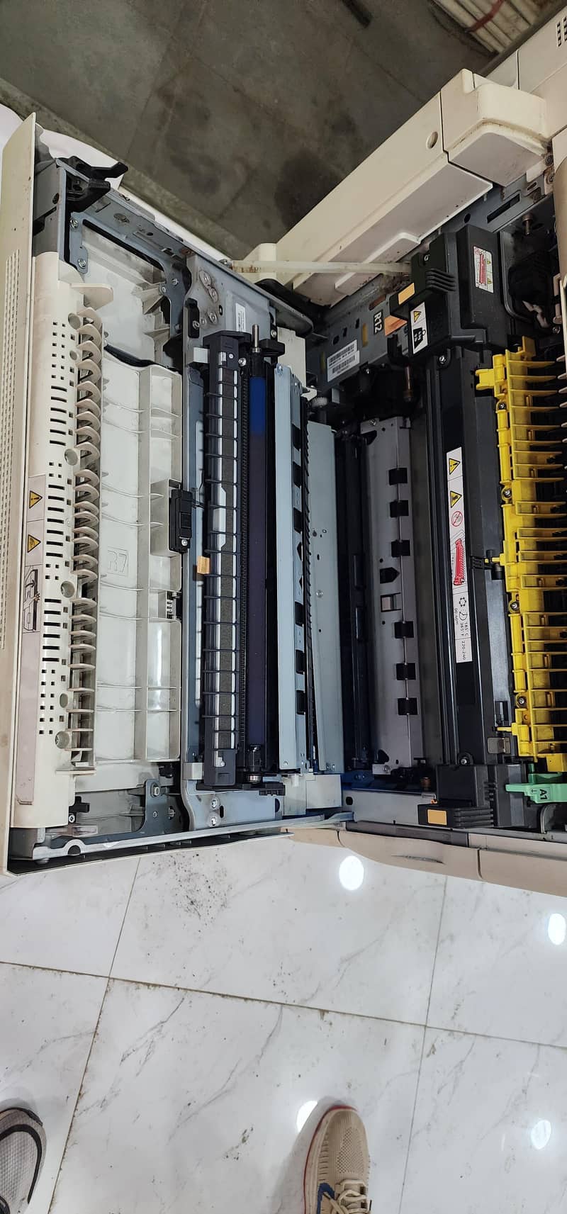 zerox printer 3