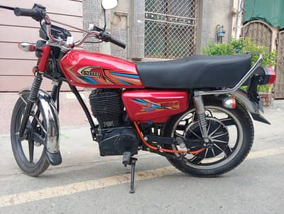 electric bike
