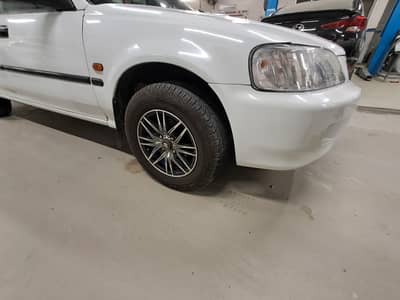 Honda Civic EXi 2002 1.3CC