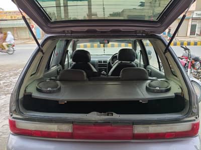 Suzuki Cultus 2010