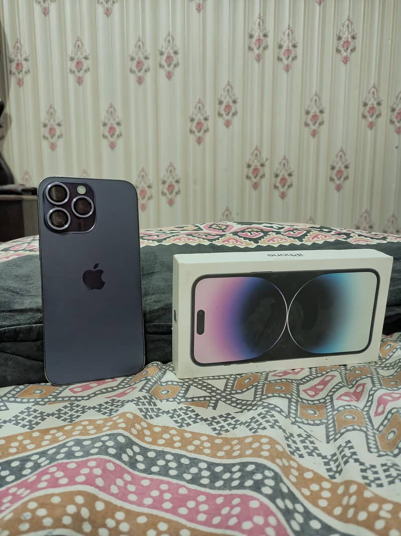 Apple iPhone 14 Pro Max fnf 8