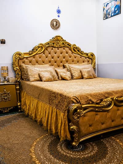 Bed sofa table side table dressing table