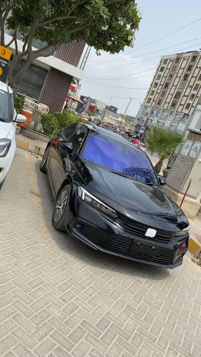 CIVIC ORIEL 2022