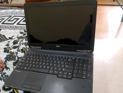 Dell latitude e5540