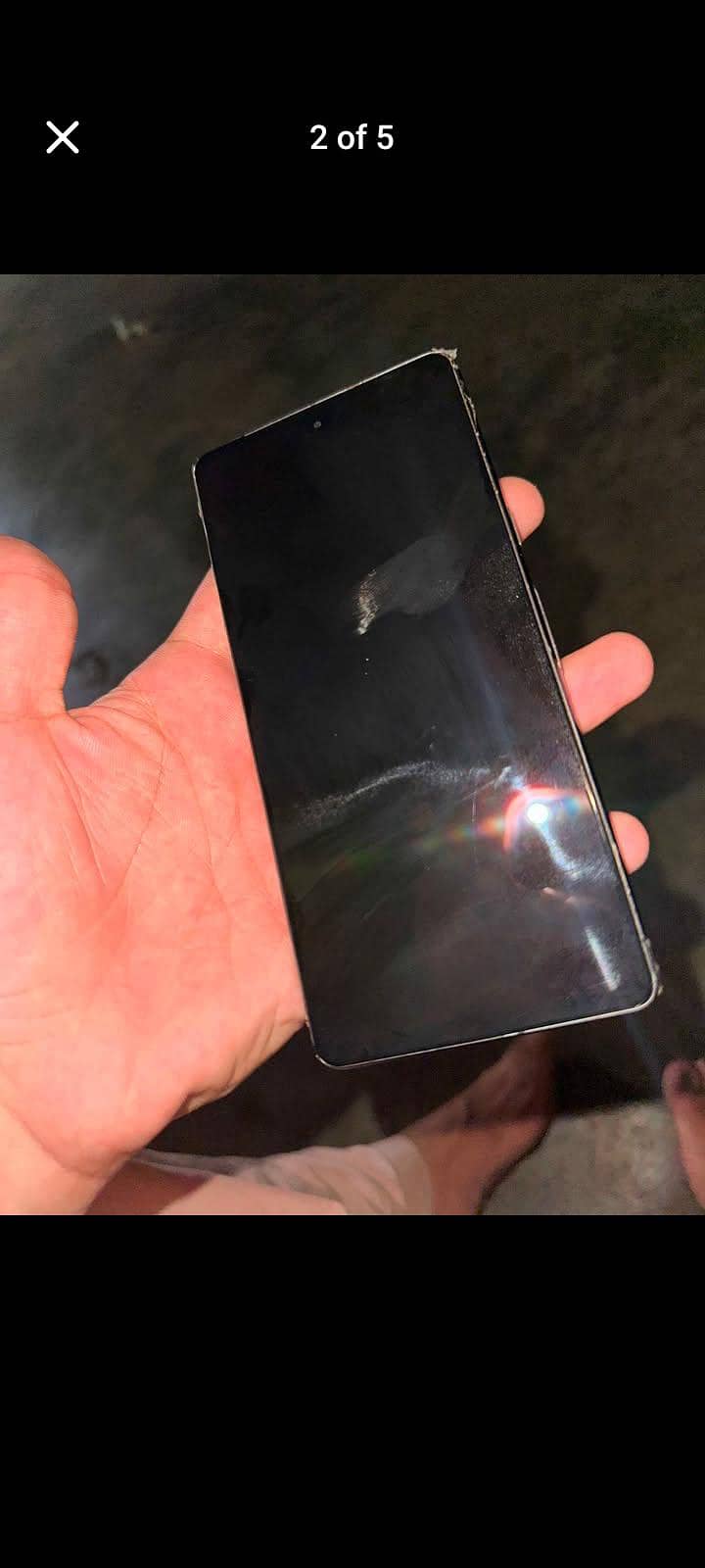 Google Pixel 7 3