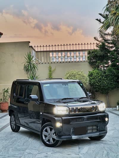 Daihatsu Taft 2023