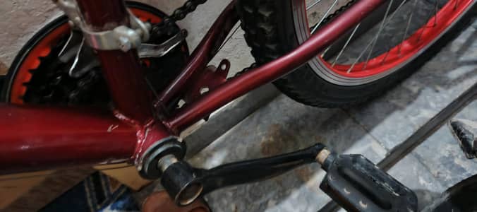 Road bike