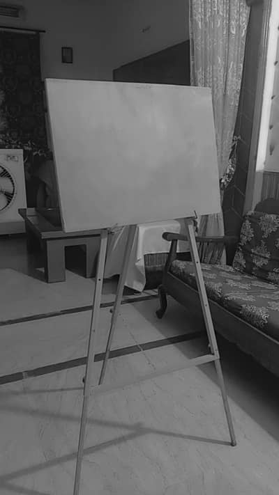 Used Canvas Board for Painting – Excellent Condition