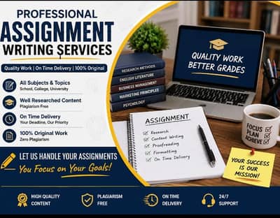 Assignment writing