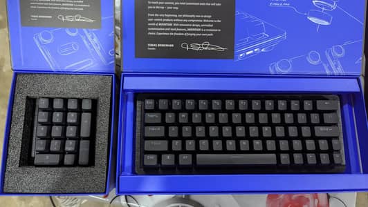 Mountain Everest 60 Mechanical Keyboard for sell