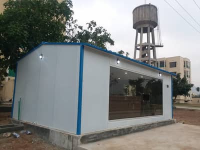 marketing container office container dry prefabricated toilets, cafe