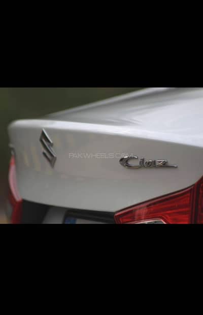 Suzuki Ciaz 2020