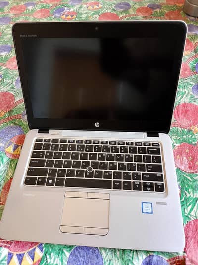 hp corei5 7th generation
