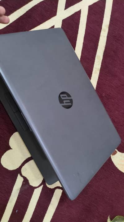 HP laptop core i3 7th generation