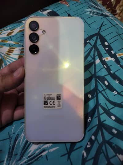 Samsung Mobile A15