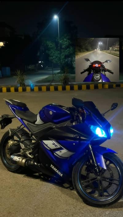 Yamaha YZF_R1