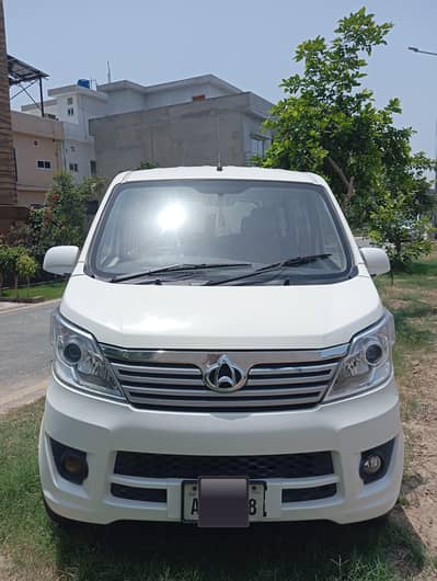 Changan Karvaan 2020 Model Total genuine Scratch less condition