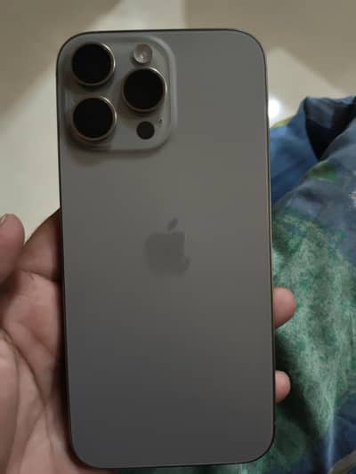 iPhone 16 pro max JV original phone original all pics attech